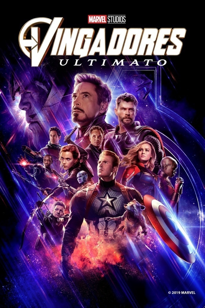 Vingadores Ultimato